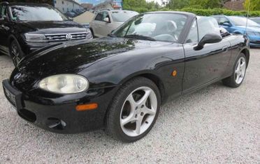 MAZDA MX-5 1.8i 16V 140cv 6 MARCE! DIFFERENZIALE! LIMITED!