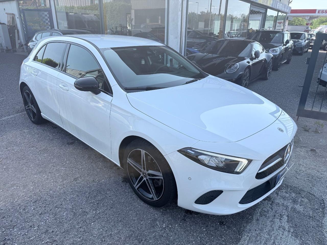Mercedes Classe A A 200 Sport auto