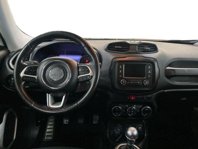 Jeep Renegade 1.6 mjt Limited fwd 120cv