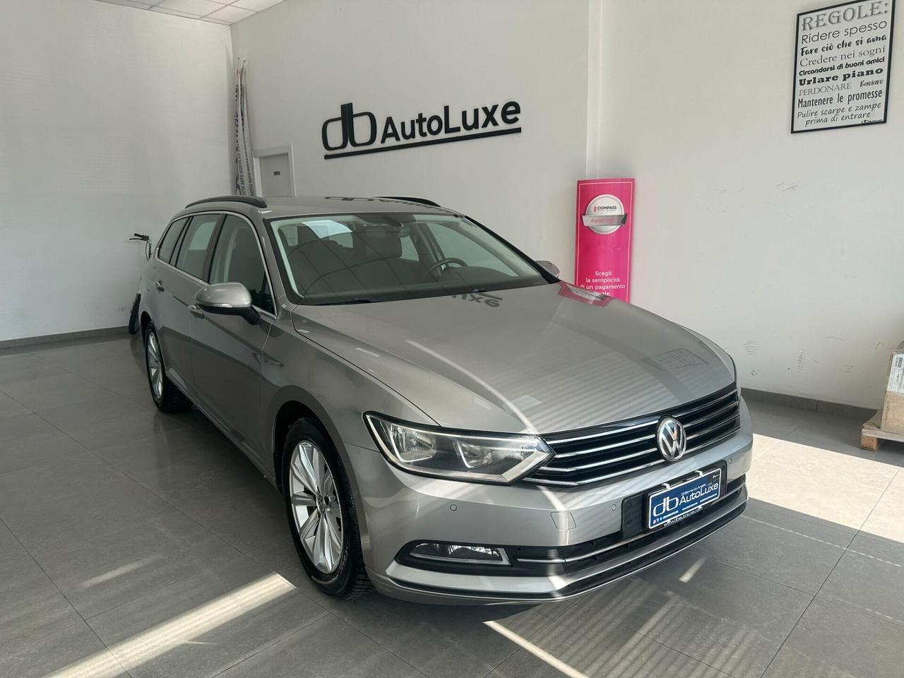Volkswagen Passat 2.0 TDI Highline BlueMotion Technology