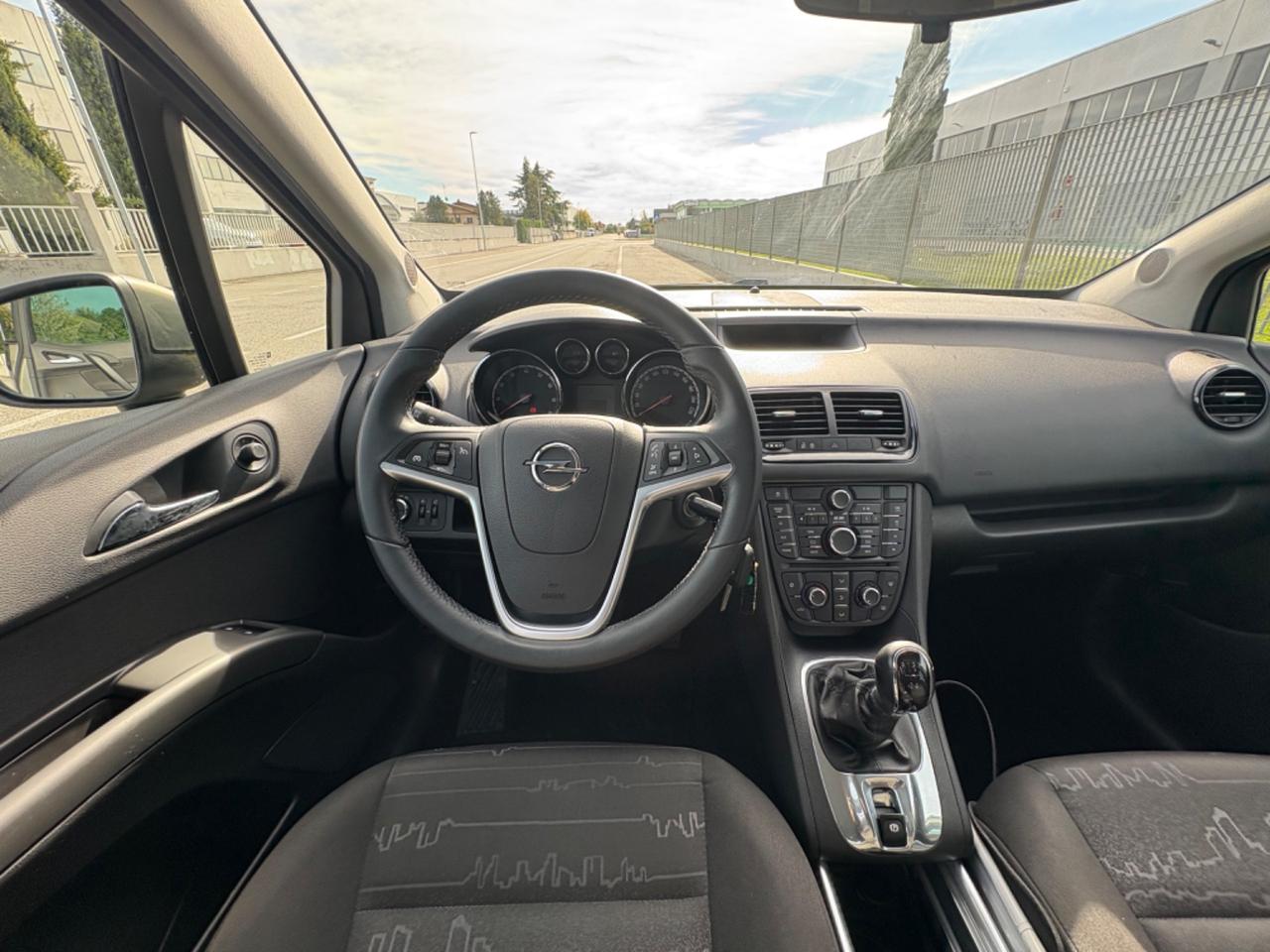 Opel Meriva 1.4 Turbo 120CV Cosmo 2011 Euro 5