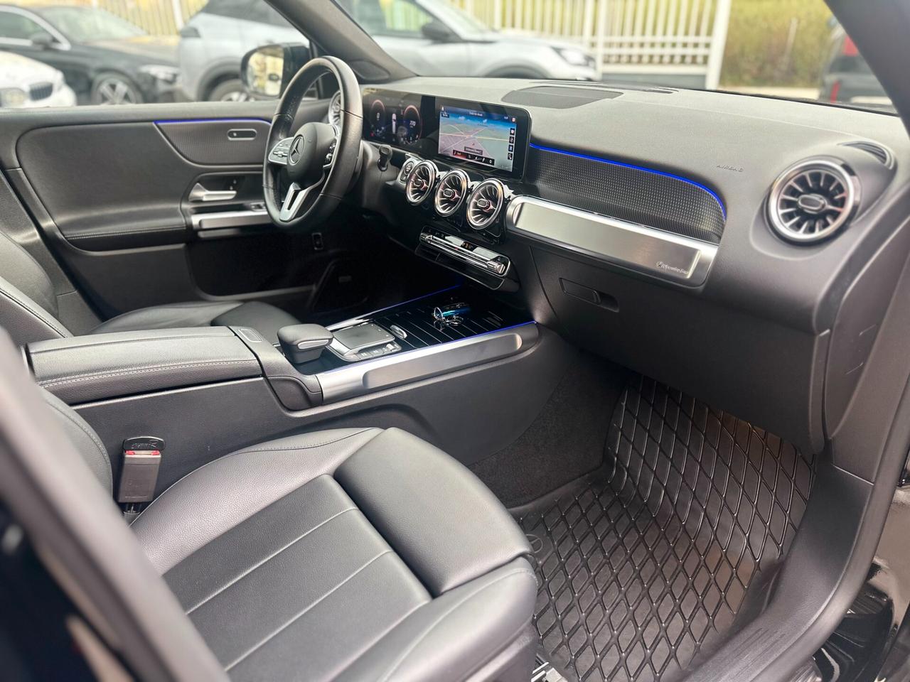 Mercedes GLB 200d Auto 4Matic Sport Plus NightEdition '21