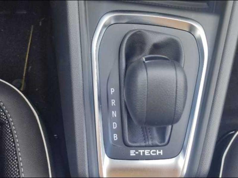Renault Captur NUOVO techno E-Tech full hybrid 145