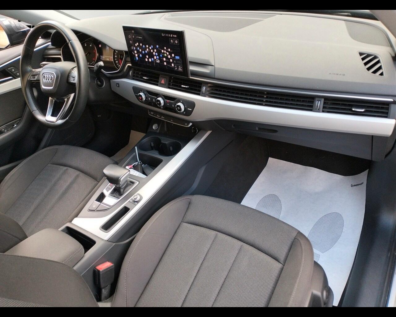 AUDI A4 5ª serie A4 Avant 40 TDI S tronic