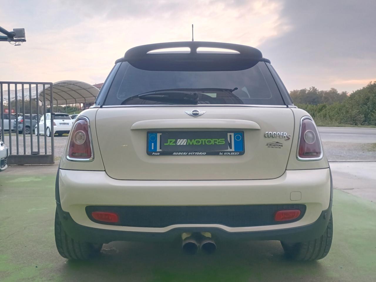 Mini COOPER S 174CV