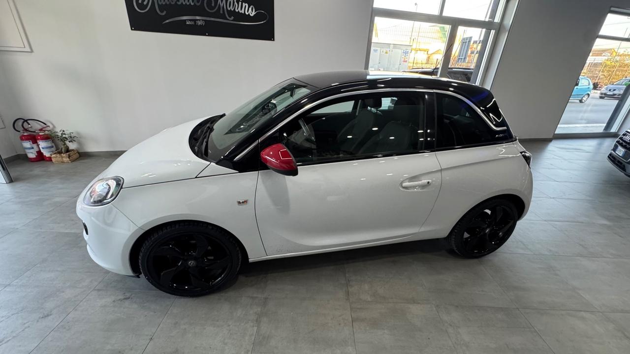 Opel Adam 1.4 87 CV GPL Tech Slam-2018