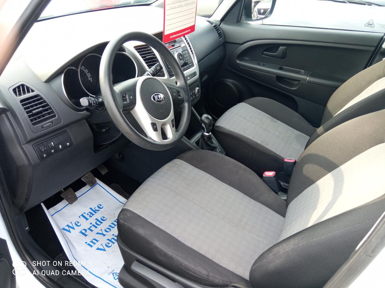 Kia Venga 1.4 CVVT Active 90CV 5P