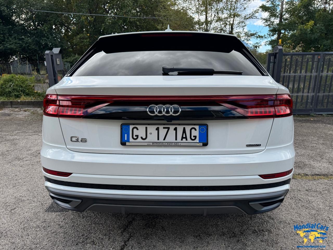 Audi Q8 45 TDI quattro tiptronic Sport