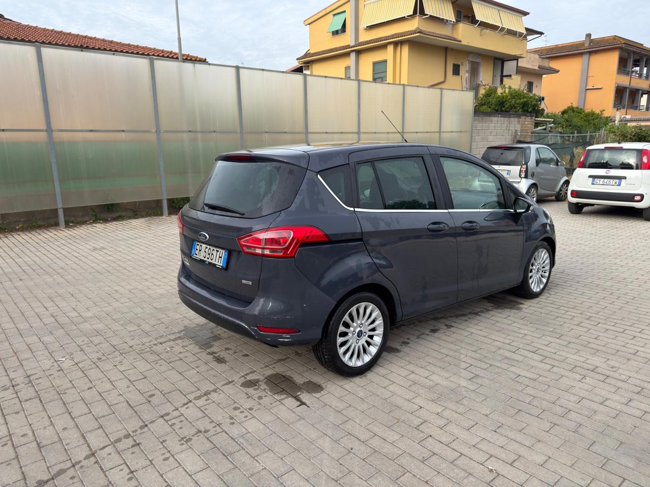 Ford C-Max 1.0 EcoBoost 100CV Start&Stop Plus