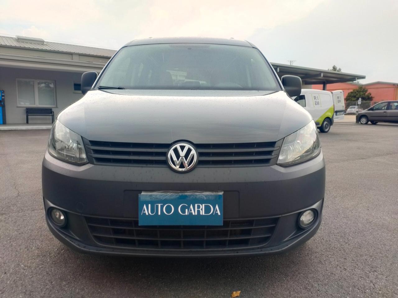 Volkswagen Caddy 1.6 TDI 75 CV 5posti. Trendline autocarro cinghia sostituita