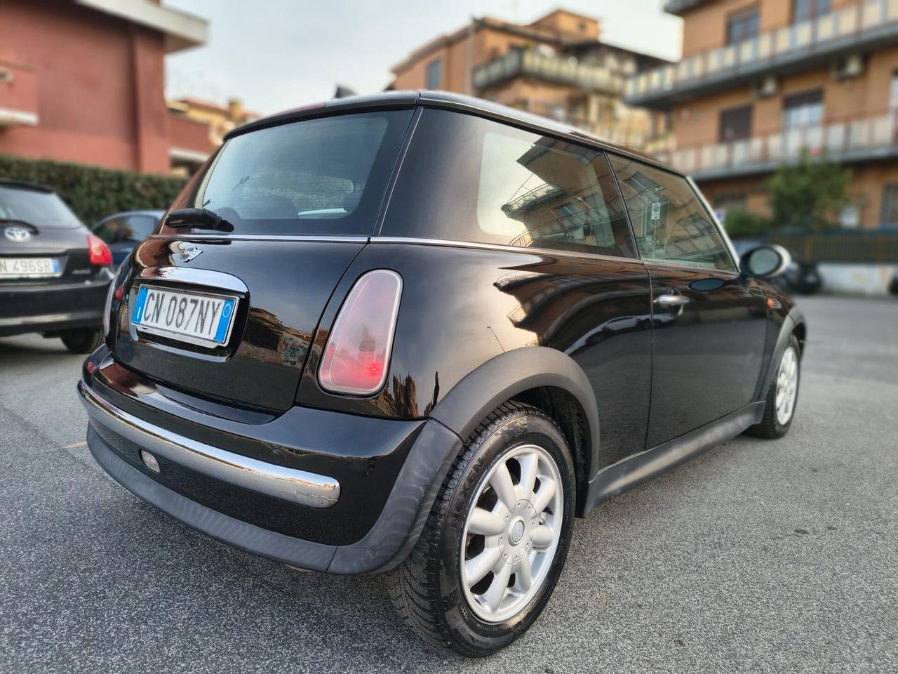 Mini 1.4 diesel NEOPATENTATI (MOTORE TOYOTA)