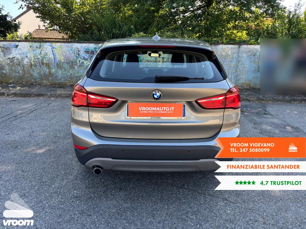 BMW X1 (F48) X1 sDrive18d