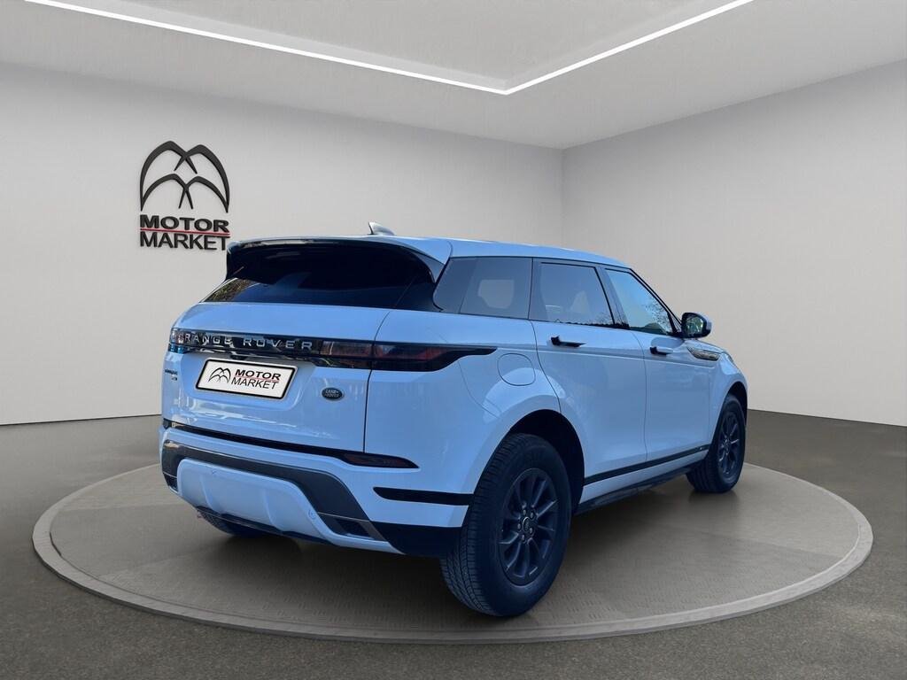 Land Rover Range Rover Evoque 2.0 D I4 MHEV R-Dynamic AWD Auto