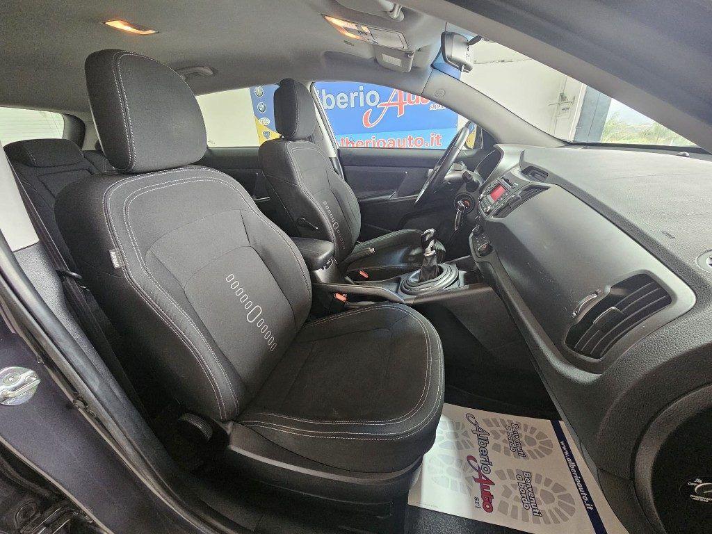 Kia Sportage 1.7 CRDI VGT 2WD Cool