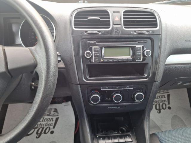 VOLKSWAGEN Golf 1.6 TDI DPF 5p. Comfortline