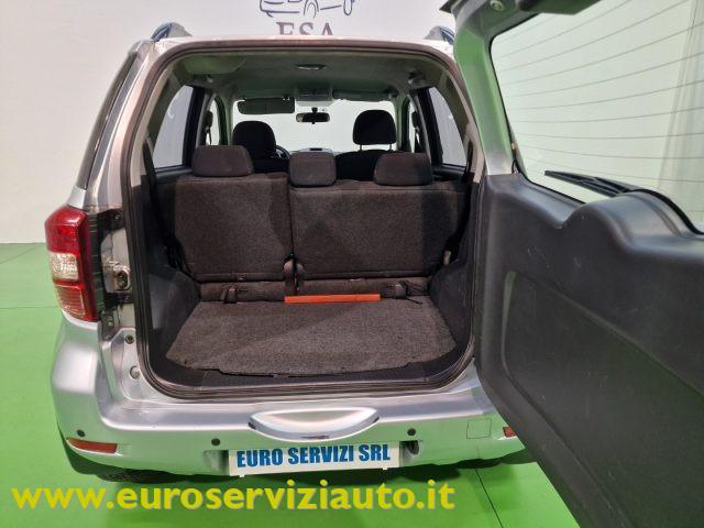DAIHATSU Terios GPL 1.5 4WD SX Green Powered