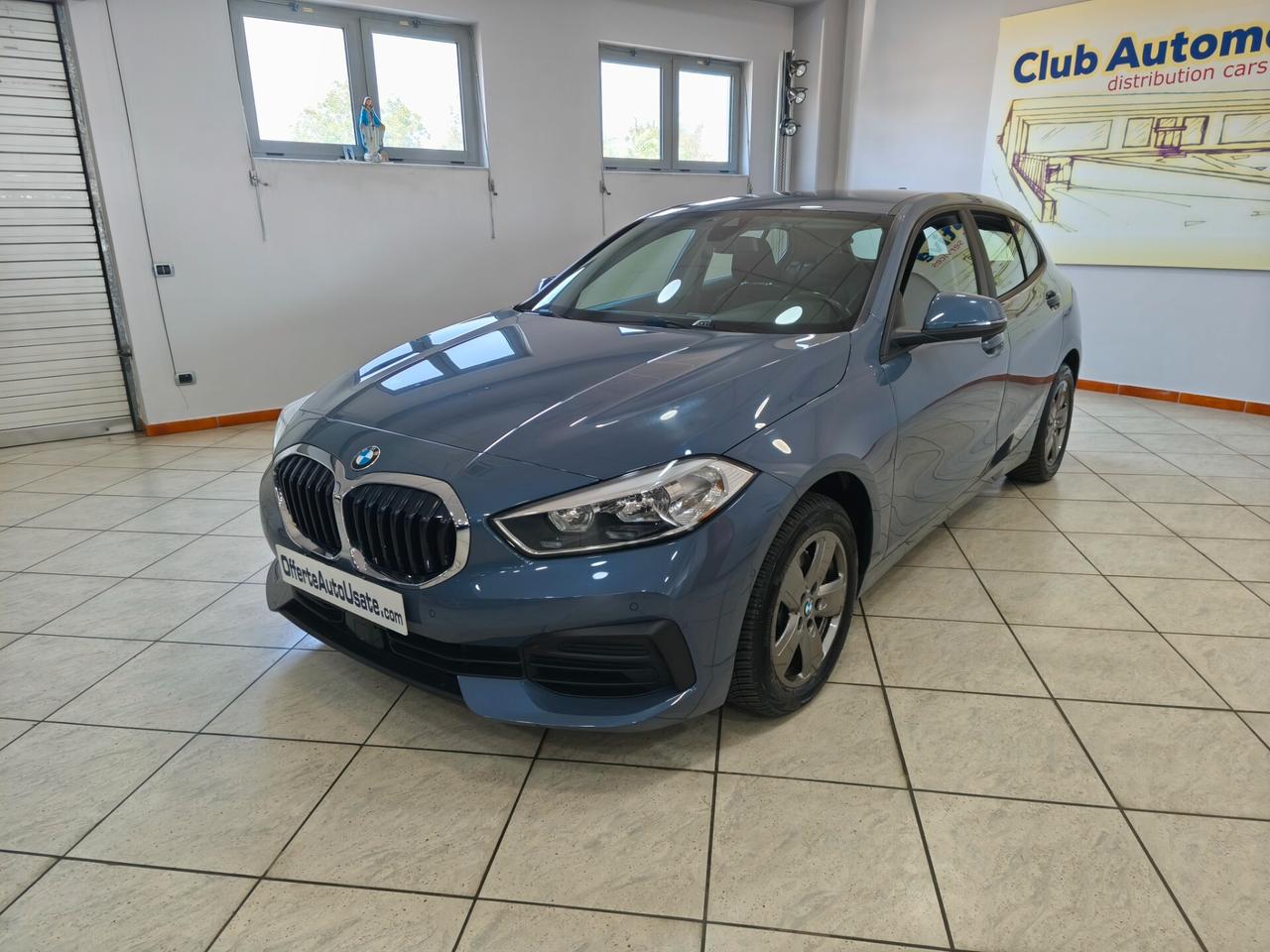 Bmw 116 116d 5p. Business Advantage Aut.