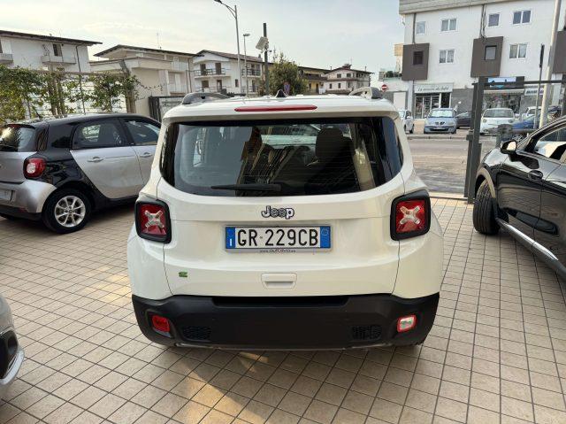 JEEP Renegade 1.5 turbo t4 mhev Limited 2wd 130cv dct