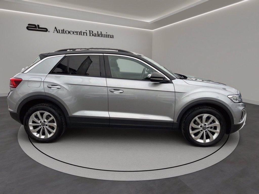 VOLKSWAGEN T-roc 1.0 tsi edition plus 115cv del 2024