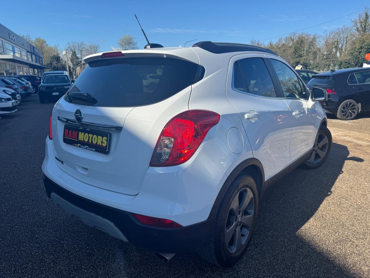 Opel Mokka X 1.4 Turbo GPL Tech 140CV 4x2 Innovation NEOPATENTATI