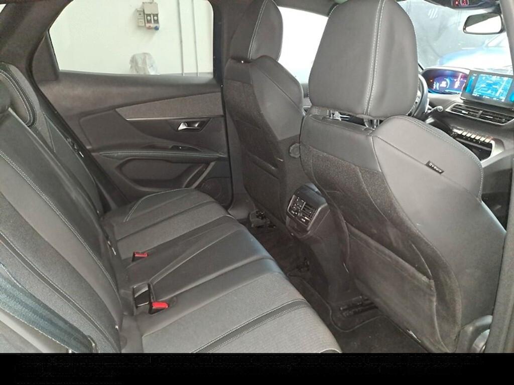 PEUGEOT 3008 1.5 BLUEHDI 131CV EAT8 SeS ALLURE PACK ( FARI LED - I-COCKPIT - CRUISE - NAVI - MIRROR - PDC - TELECAMERA POST. - CERCHI 18 )