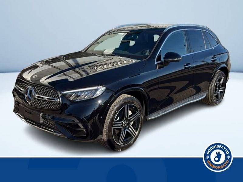 Mercedes-Benz GLC 220d 4Matic AMG Line Advanced