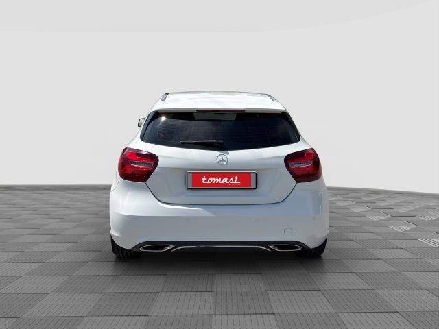 MERCEDES-BENZ A 180 A 180 d Automatic Sport