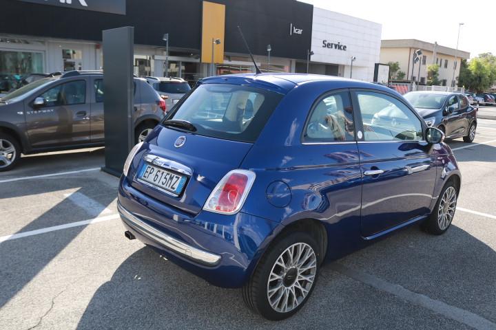 FIAT 500 III - 500 1.2 Lounge 69cv