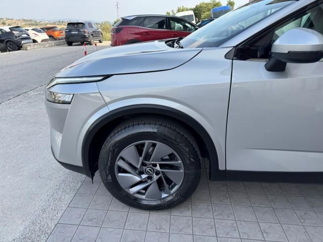 Nissan Qashqai 1.3 mild hybrid Business 2wd 140cv