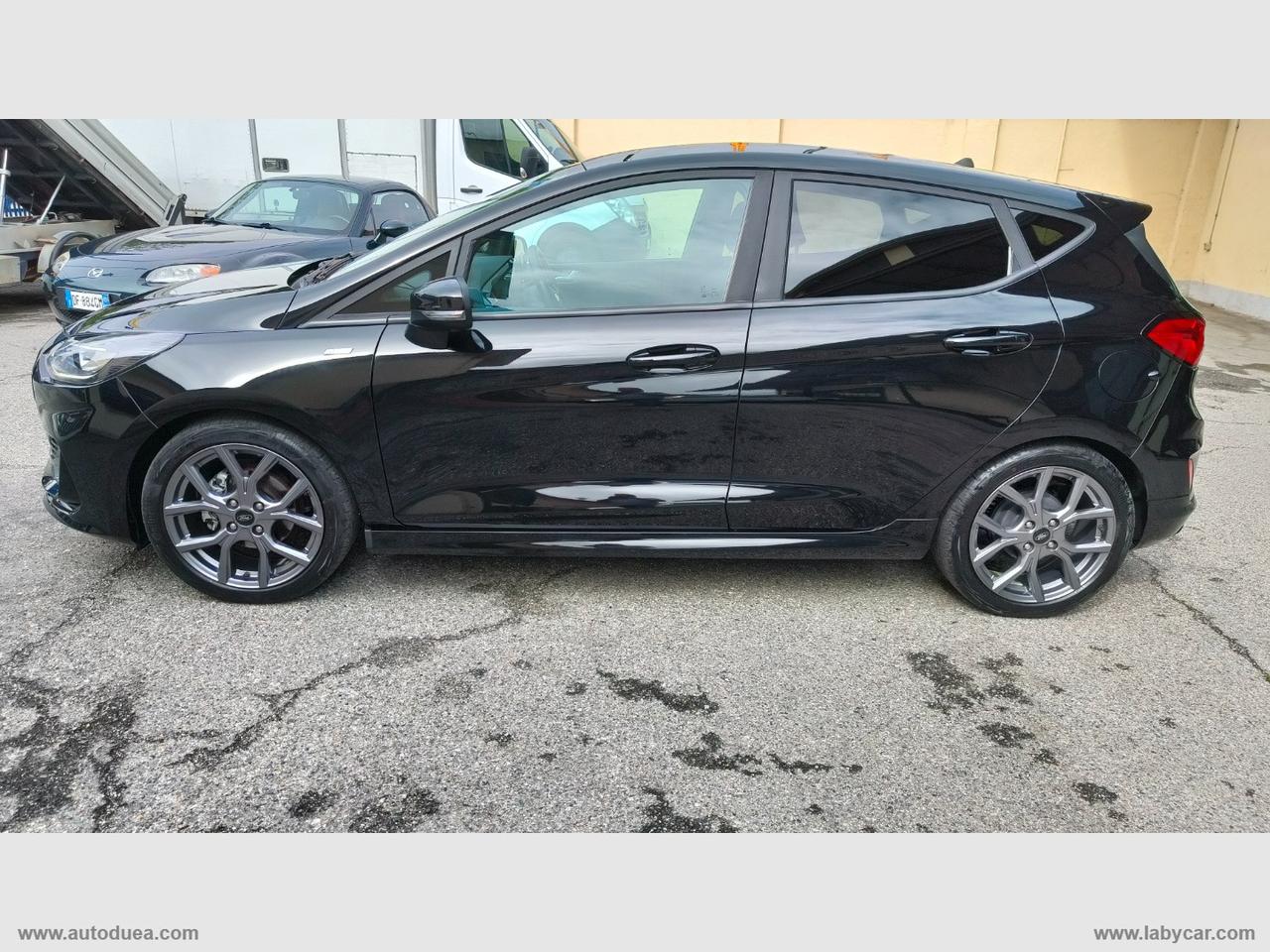 FORD Fiesta 1.0 Ecob. Hybrid 125 5p. ST-Line NO VINCOLI