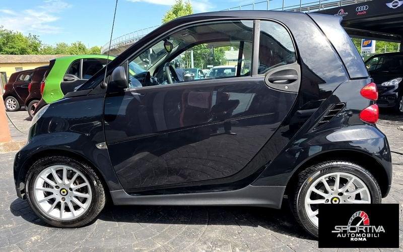 smart fortwo ANDROID AUTO 58000KM BLACK UNIPRO! fortwo 1000 52 kW MHD