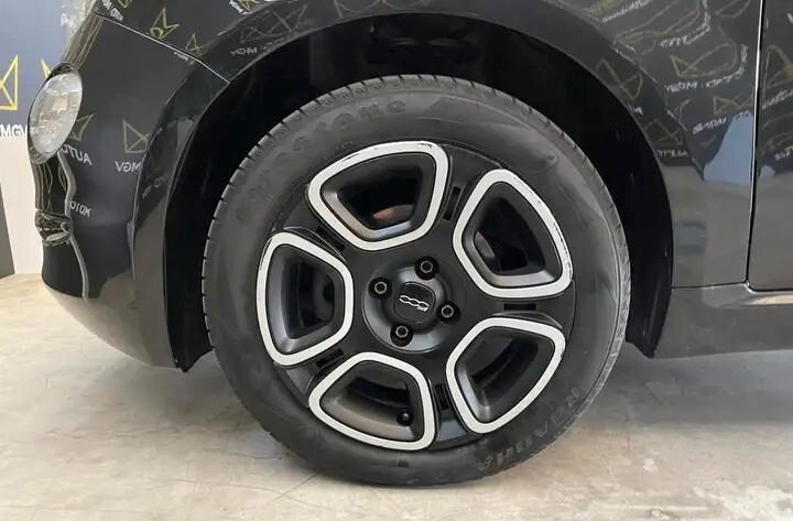 Fiat 500 1.0 Hybrid Club