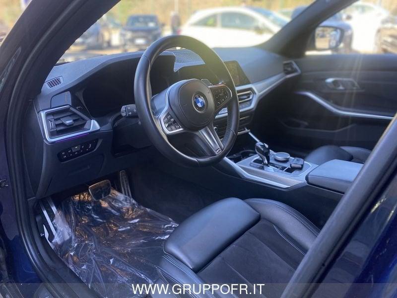 BMW Serie 3 Serie 3 320d xDrive Touring Msport