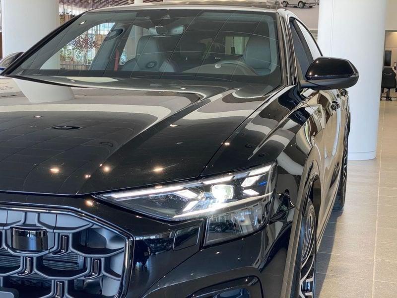 Audi Q8 Q8 50 TDI quattro tiptronic S line - IVA Esposta