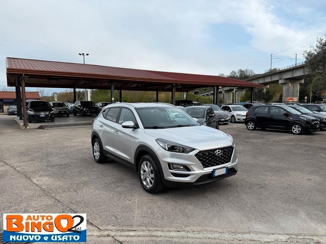 Hyundai Tucson 1.6 CRDi XPrime