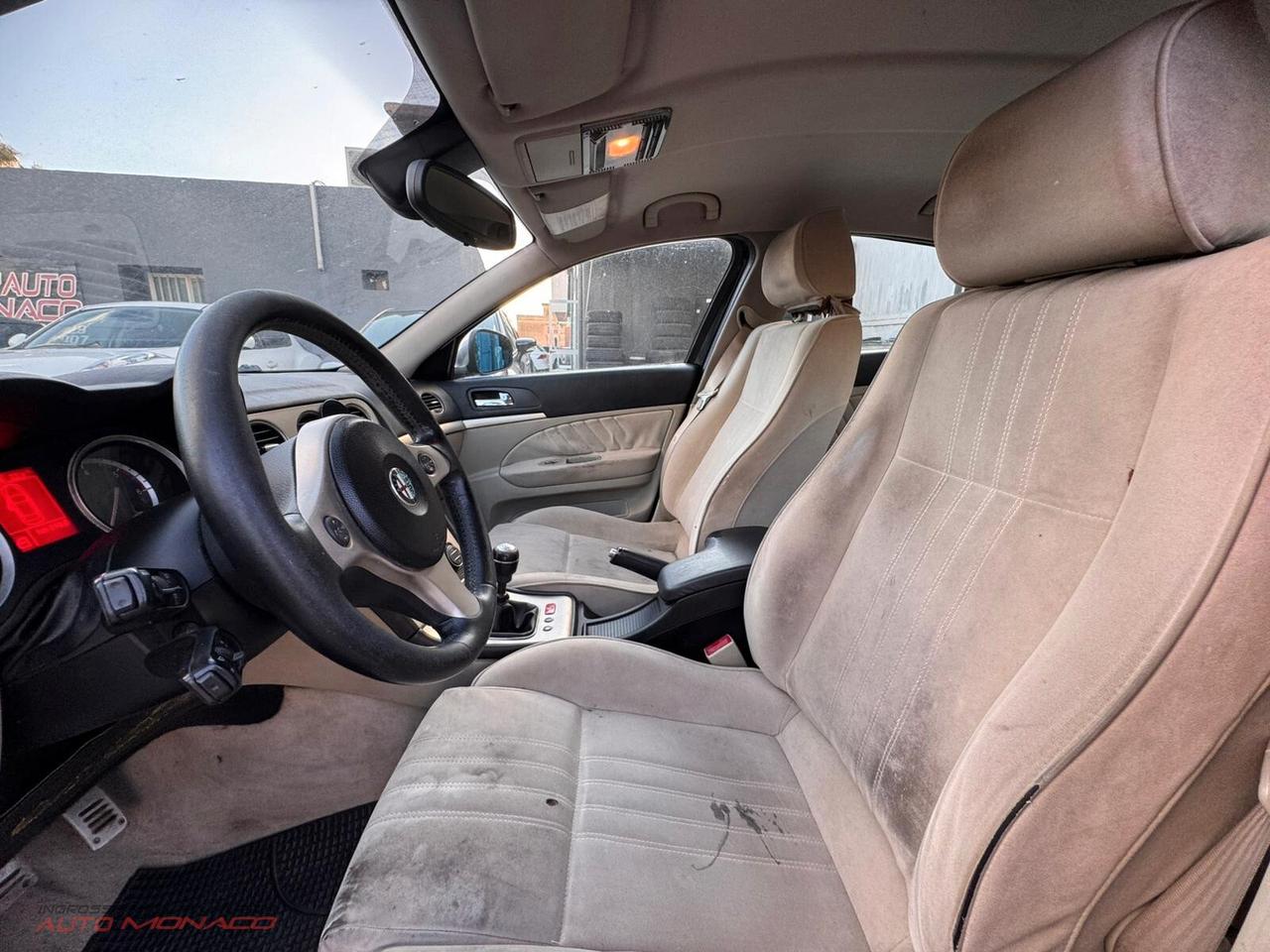 Alfa Romeo 159 1.9 JTDm 16V Progression