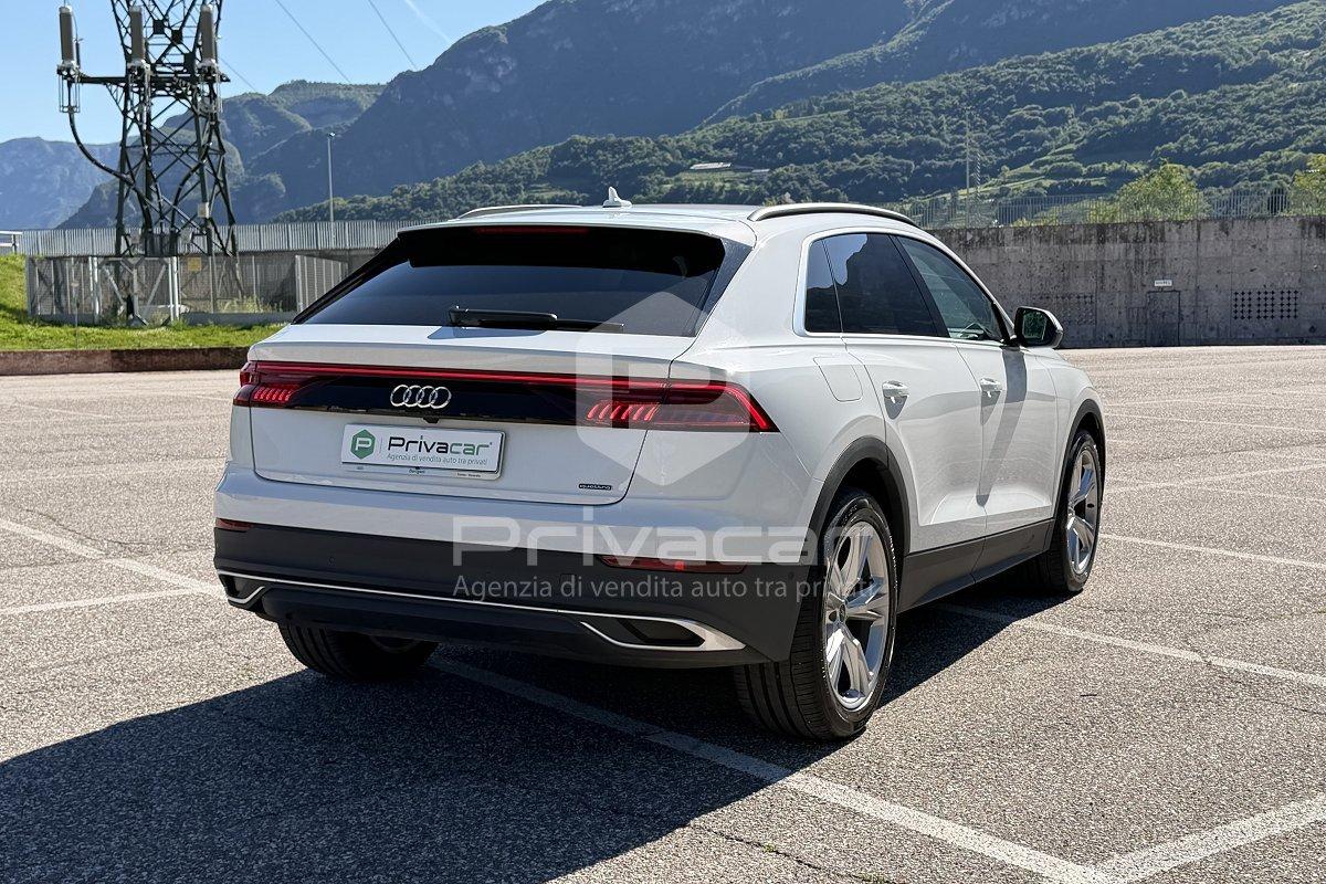 AUDI Q8 45 TDI quattro tiptronic