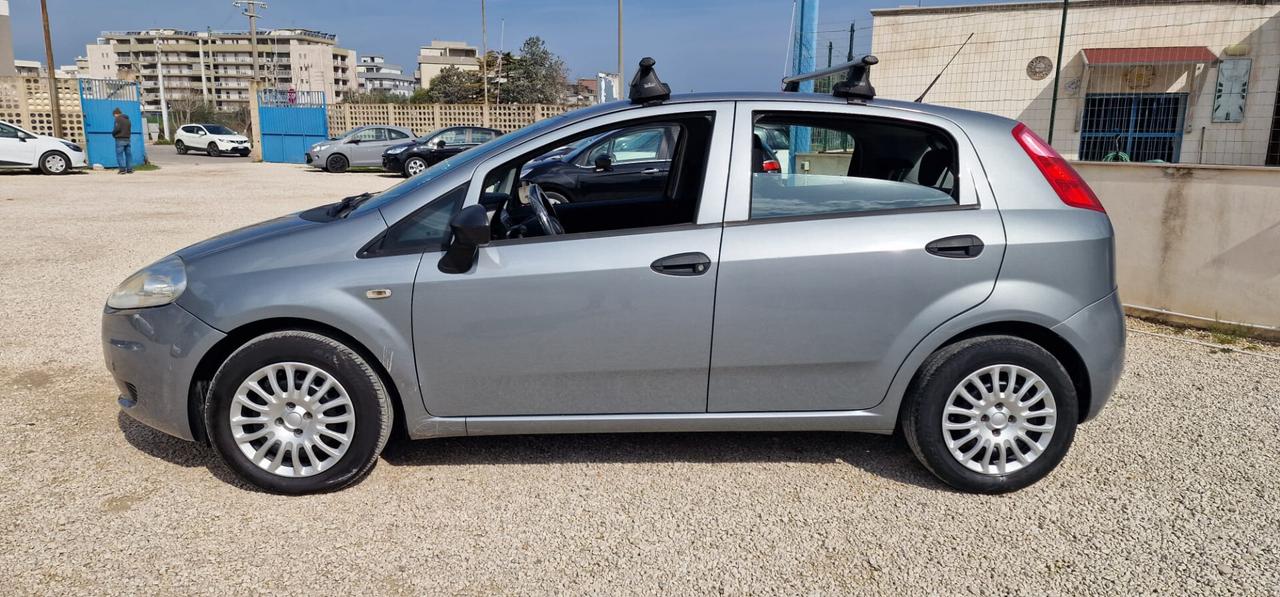 Fiat Punto Evo 1.2 5 porte Dynamic 2011