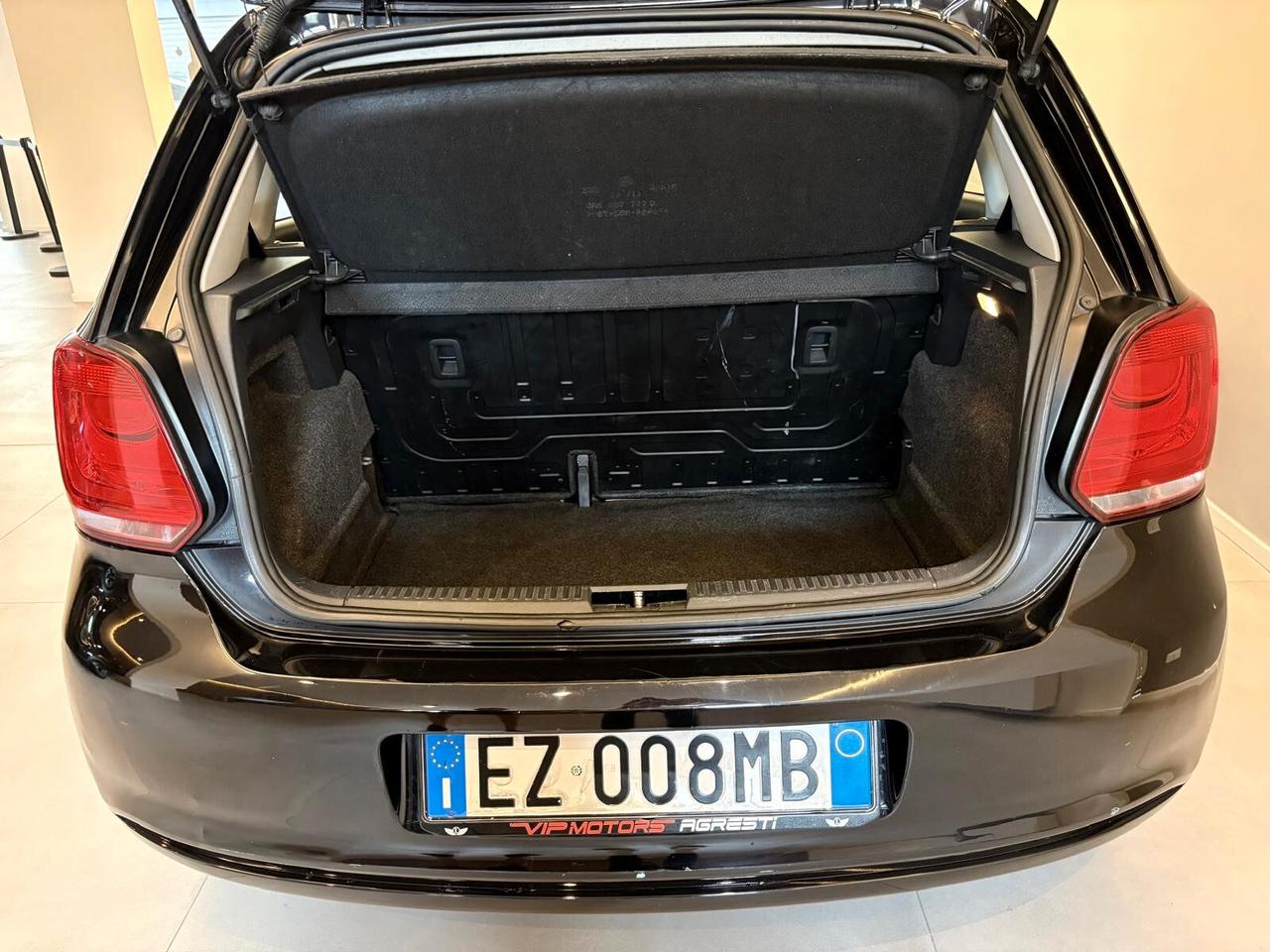 VOLKSWAGEN POLO 1.2 COMFORTLINE UNIPRO NEOPATENTATI