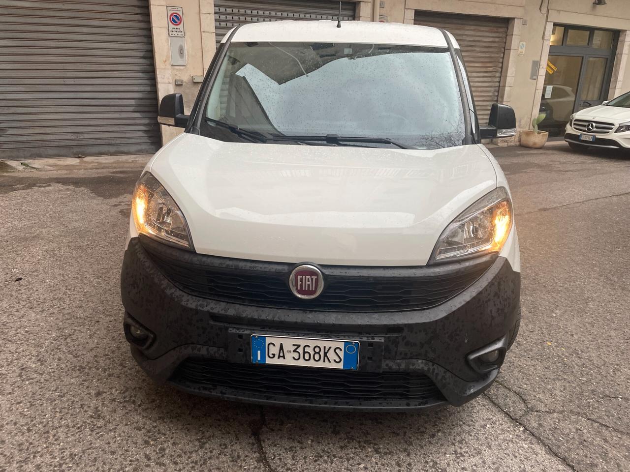 Fiat Doblo Doblò 1.6 MJT 105CV S&S PC-TN Cargo Easy FRIGO