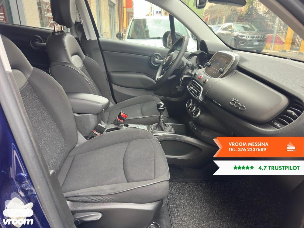 FIAT 500X 500X 1.3 MultiJet 95 CV Sport