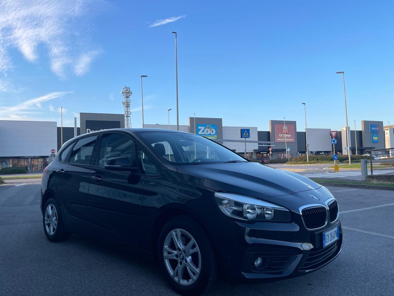 Bmw 216 216d Active Tourer Luxury