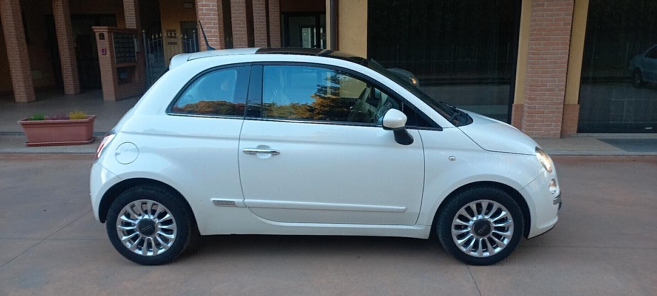 Fiat 500 1.2 Lounge