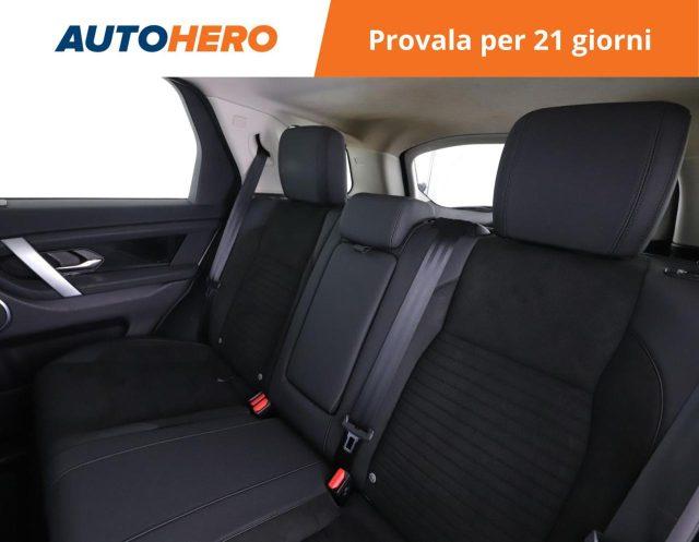 LAND ROVER Discovery Sport 2.0 TD4 163 CV AWD Auto SE