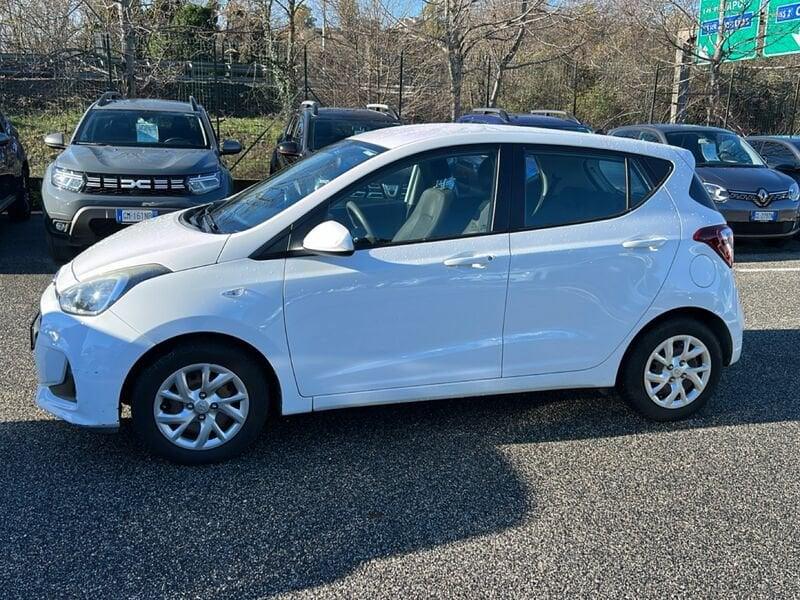 Hyundai i10 II 2014 1.0 Comfort E6