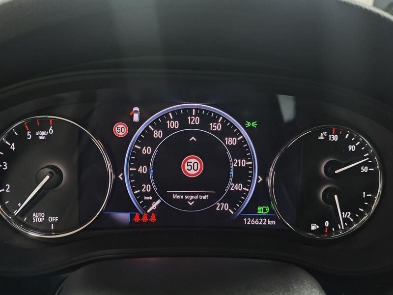 Opel Astra Astra 1.5 CDTI 122 CV S&S Sports Tourer Ultimate