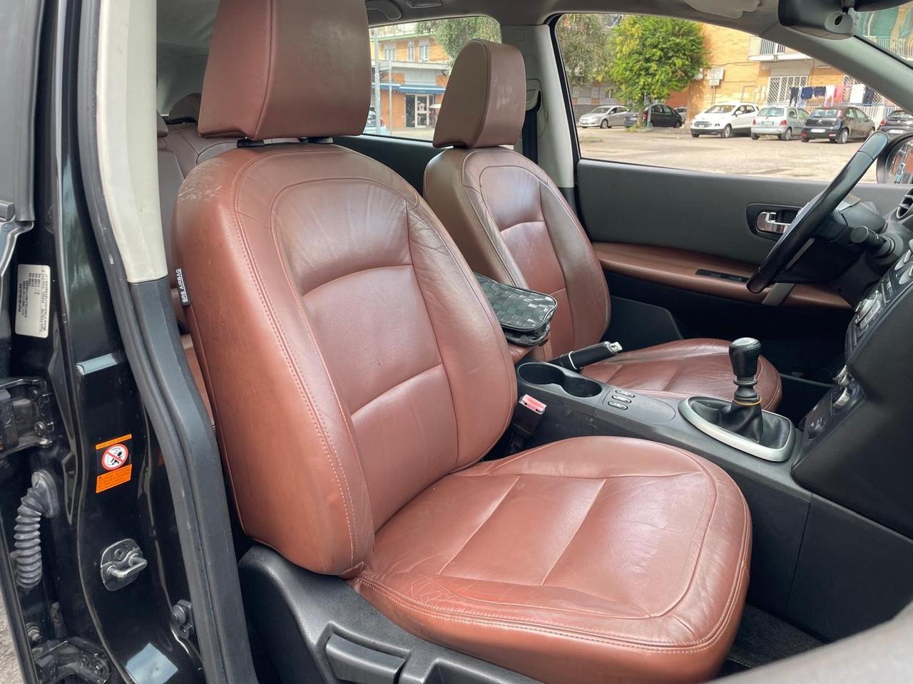 Nissan Qashqai 1.5 dCi Tekna SuperMegaFull Perfett