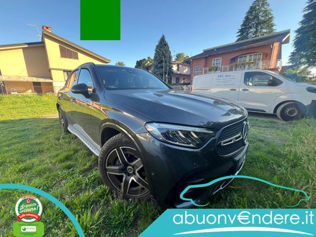 MERCEDES-BENZ GLC 200 4Matic Mild Hybrid AMG Advanced Plus UNICO PROP.