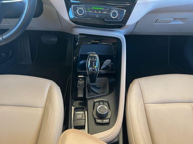 BMW X2 sDrive 18d Auto