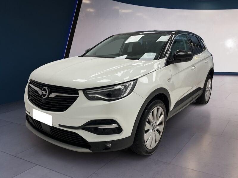 Opel Grandland X 1.5 ecotec Ultimate s&s 130cv